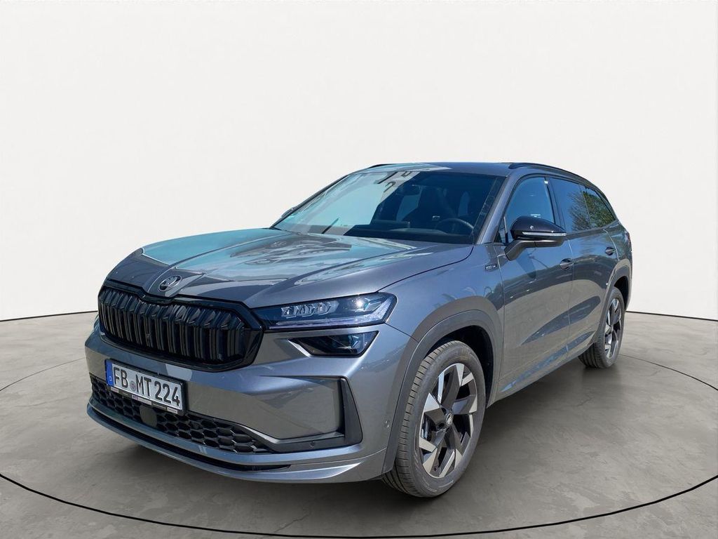 Bild des Angebotes Skoda Kodiaq Sportline 2,0 TDI 142 kW 7-Gang-DSG 4x4
