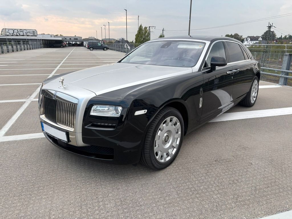 Bild des Angebotes Rolls-Royce Ghost Family EWB | langer Radst./orig. 41.000km