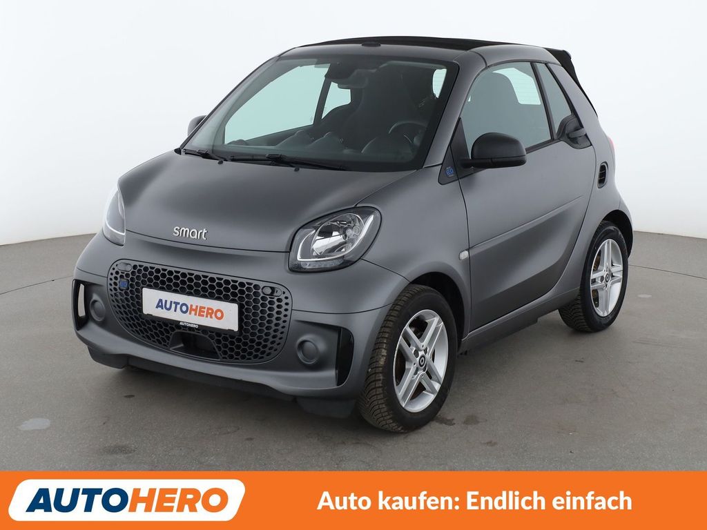 Bild des Angebotes Smart fortwo electric drive 60 kW Aut.*TEMPO*PDC*SHZ*