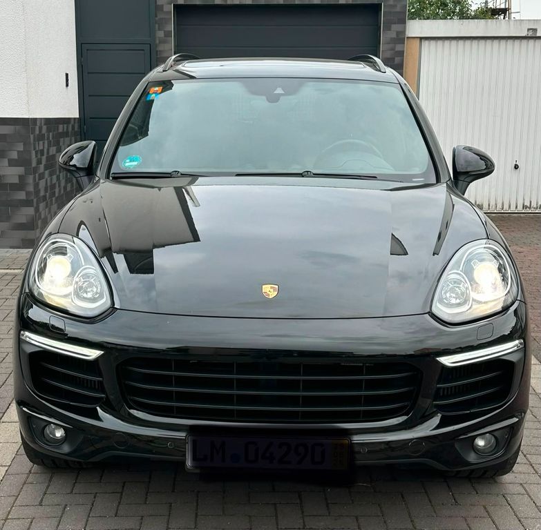 Bild des Angebotes Porsche Cayenne Diesel Platinum Edition Platinum Edition