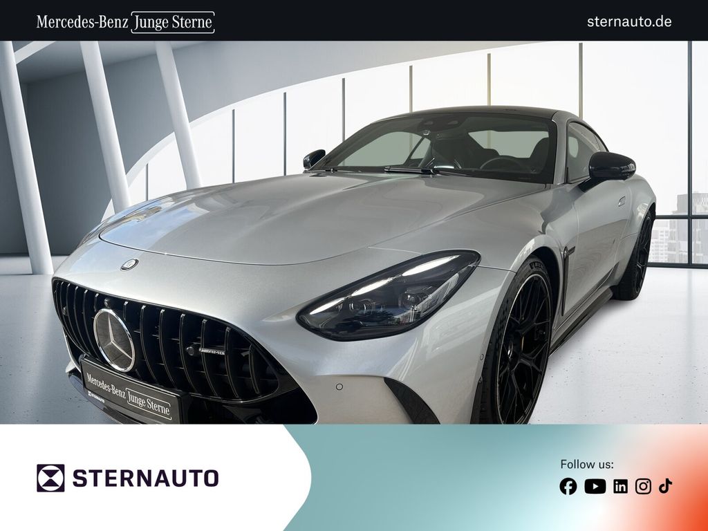 Bild des Angebotes Mercedes-Benz GT 63 AMG 4M+ Pano.-Dach/Distronic/Memory/Kamera