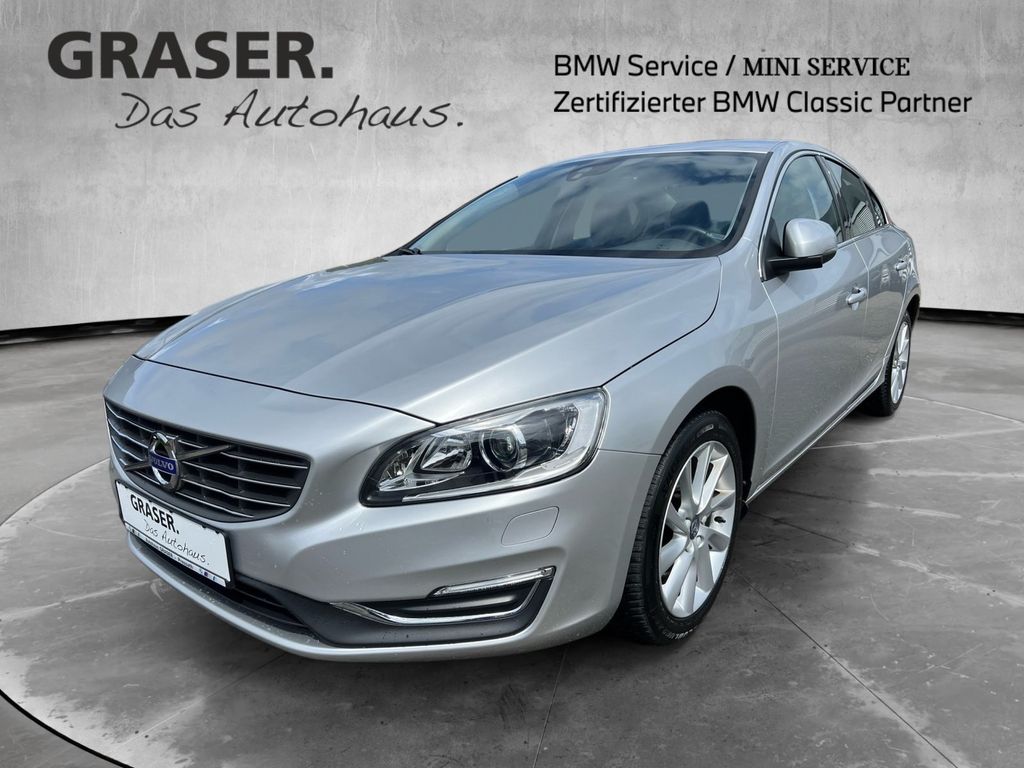 Volvo S60 Summum NUR HÄNDLER o. EXPORT