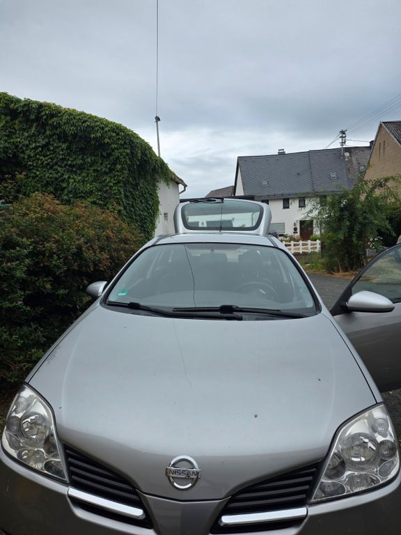 Bild des Angebotes Nissan Primera Traveller 1.9 dCi Tausch möglich