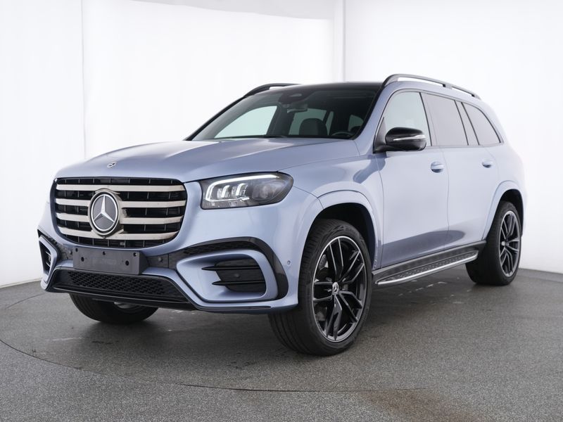 Bild des Angebotes Mercedes-Benz GLS 450 d 4M AMG ///MANUFAKTUR/// Pano-NightPak.