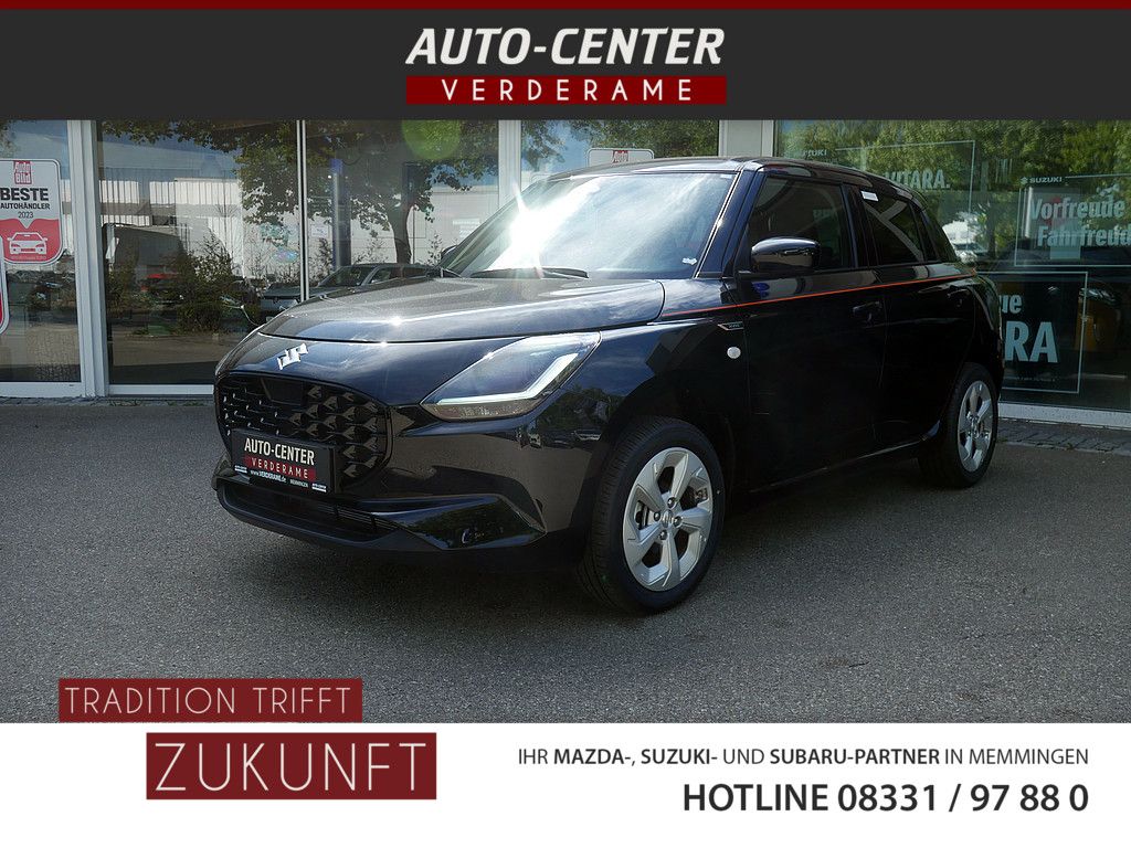 Bild des Angebotes Suzuki Swift 1.2 Dualjet Hybrid Allgrip Comfort X-ITE M