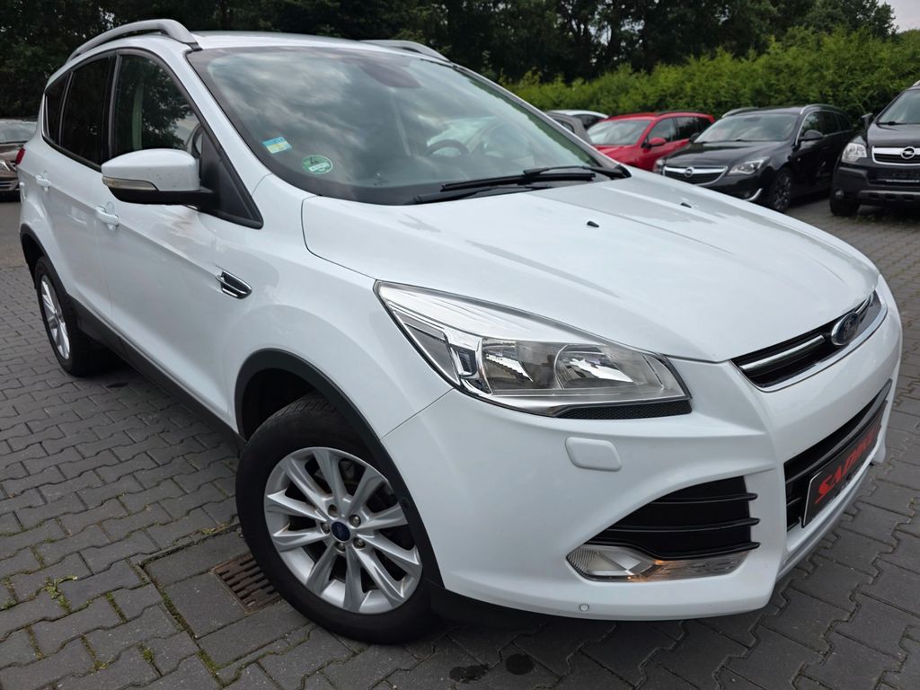 Bild des Angebotes Ford Kuga Titanium