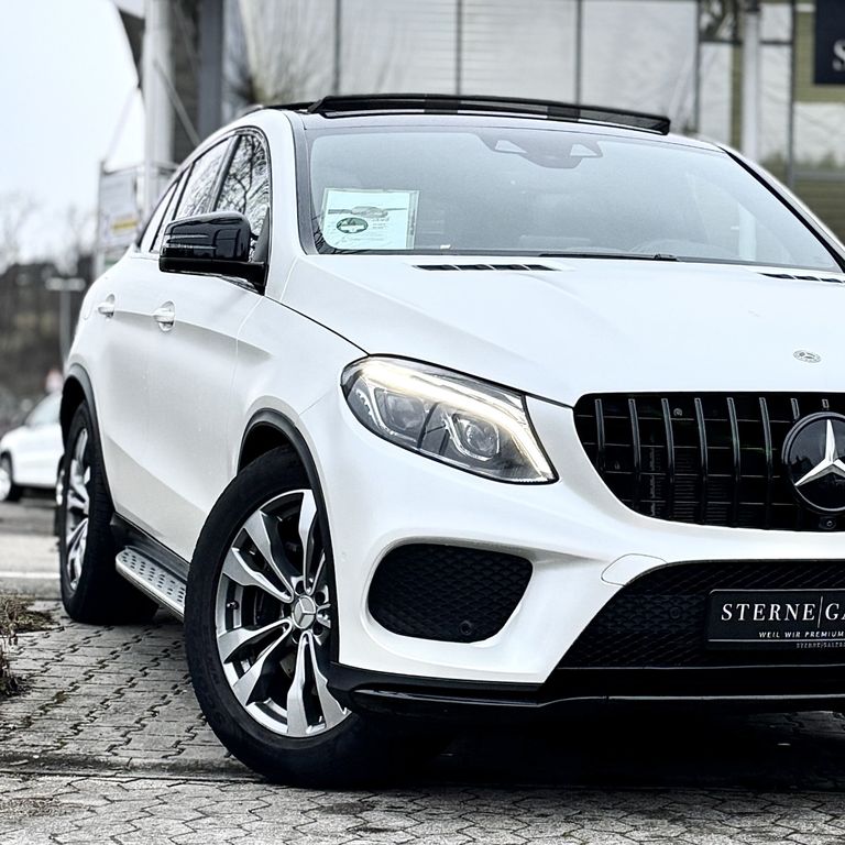 Bild des Angebotes Mercedes-Benz GLE 400 4MATIC/PANO/DISTRO+/AMG/MASSAGE