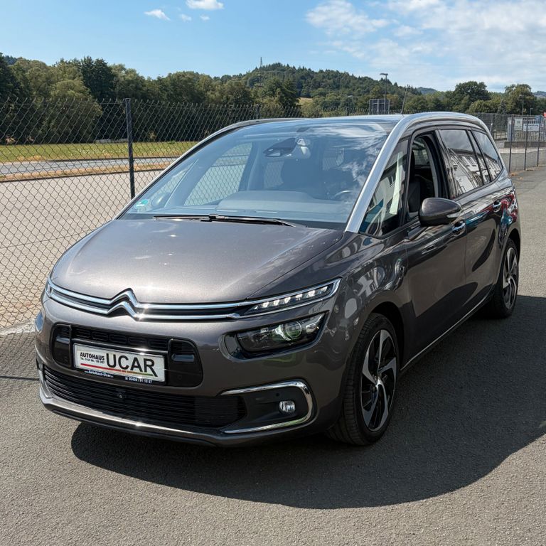 Bild des Angebotes Citroën Grand C4 Picasso/Spacetourer Shine