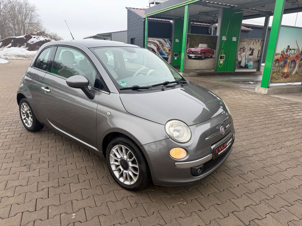 Bild des Angebotes Fiat 500 Lounge Sport Panorama Automatik