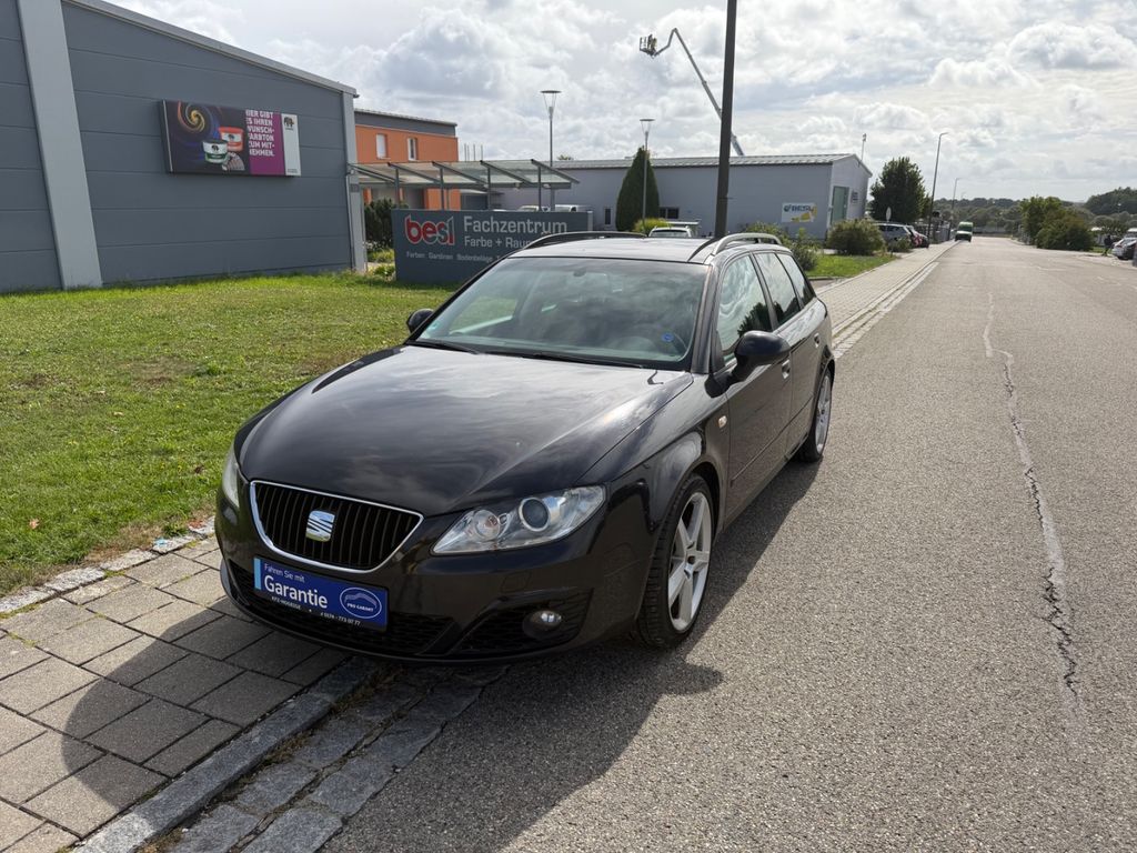 Bild des Angebotes Seat Exeo ST Sport TÜV*GEPFLEGT