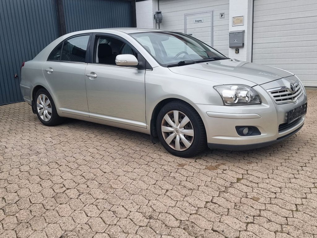 Bild des Angebotes Toyota Avensis 1.8 TÜV NEU Klimaanlage