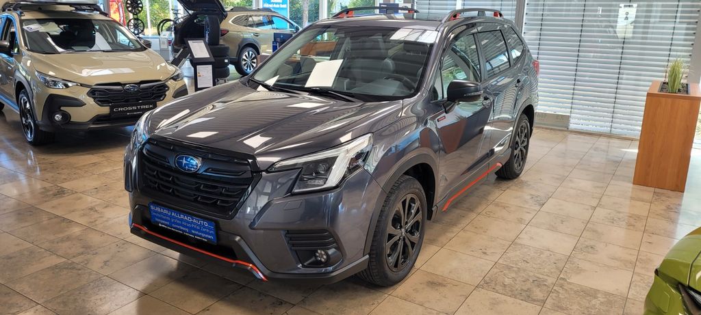 Bild des Angebotes Subaru Forester Edition Exclusive Cross AHK