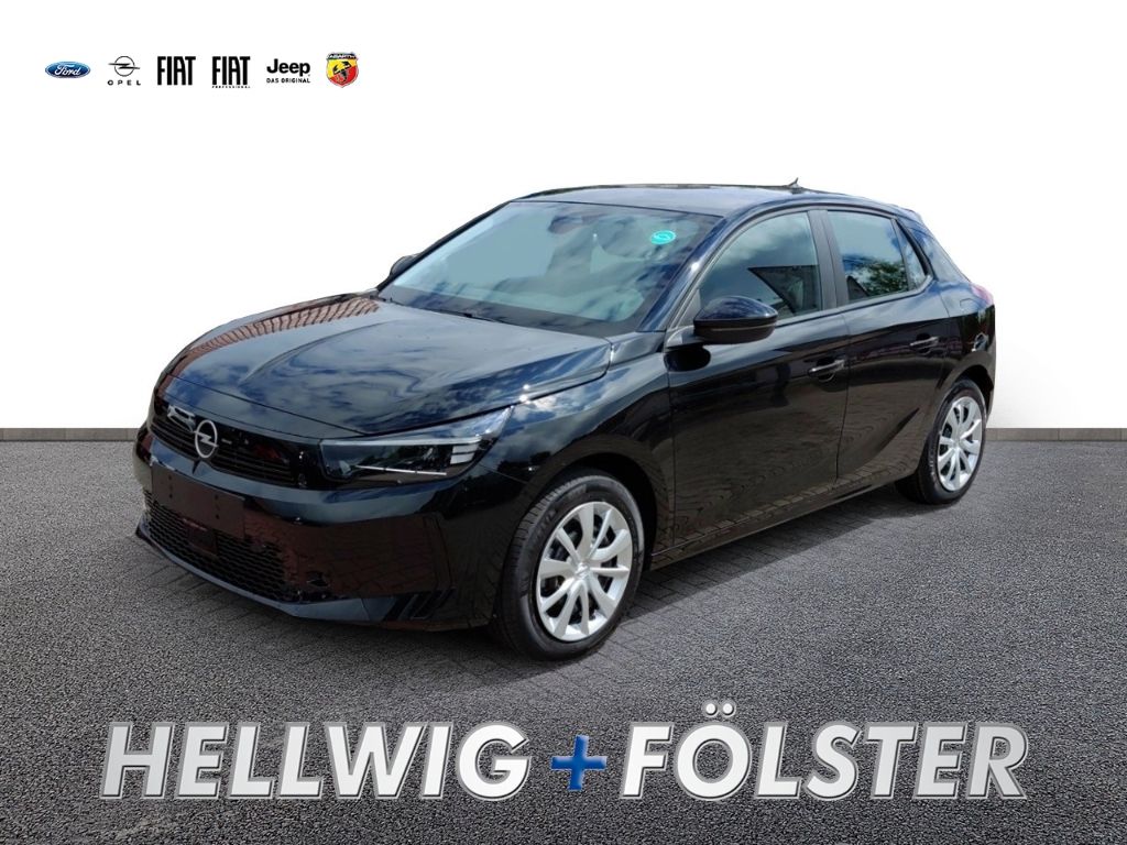 Bild des Angebotes Opel Corsa-e Edition 11KW-OBC Wärmepumpe SHZ LenkradH