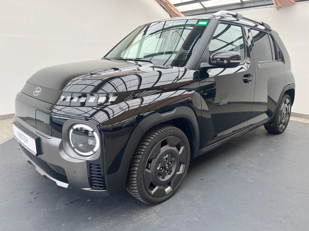 Bild des Angebotes Hyundai INSTER Cross SOFORT EV 49kWh 115PS Effizie Nav D