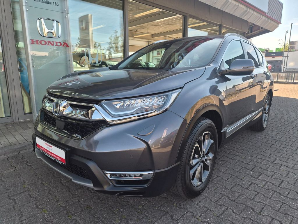 Bild des Angebotes Honda CR-V 2.0 i-MMD HYBRID 4WD Executive