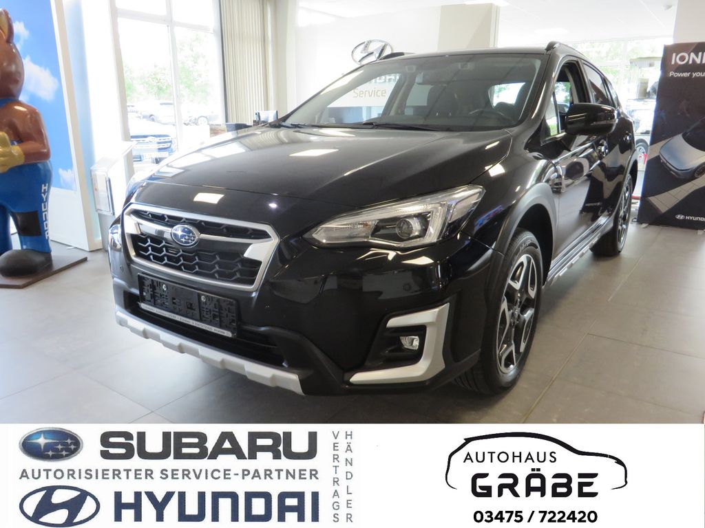 Bild des Angebotes Subaru XV Active *LED *Sitzheiz *AHK