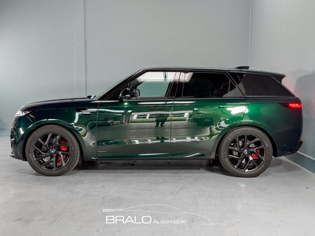 Bild des Angebotes Land Rover Range Rover Sport Autobiography*MASSAGE*KÜHLFACH