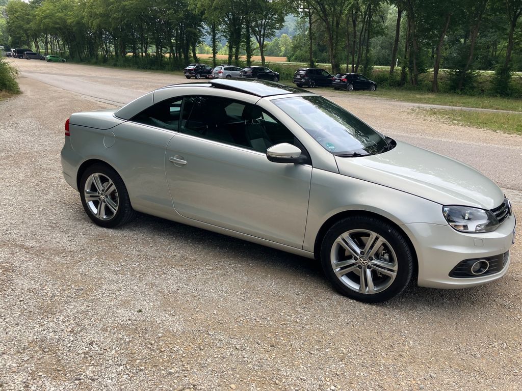 Bild des Angebotes Volkswagen Eos 2.0 TDI BlueMotion Technology BlueMotion...