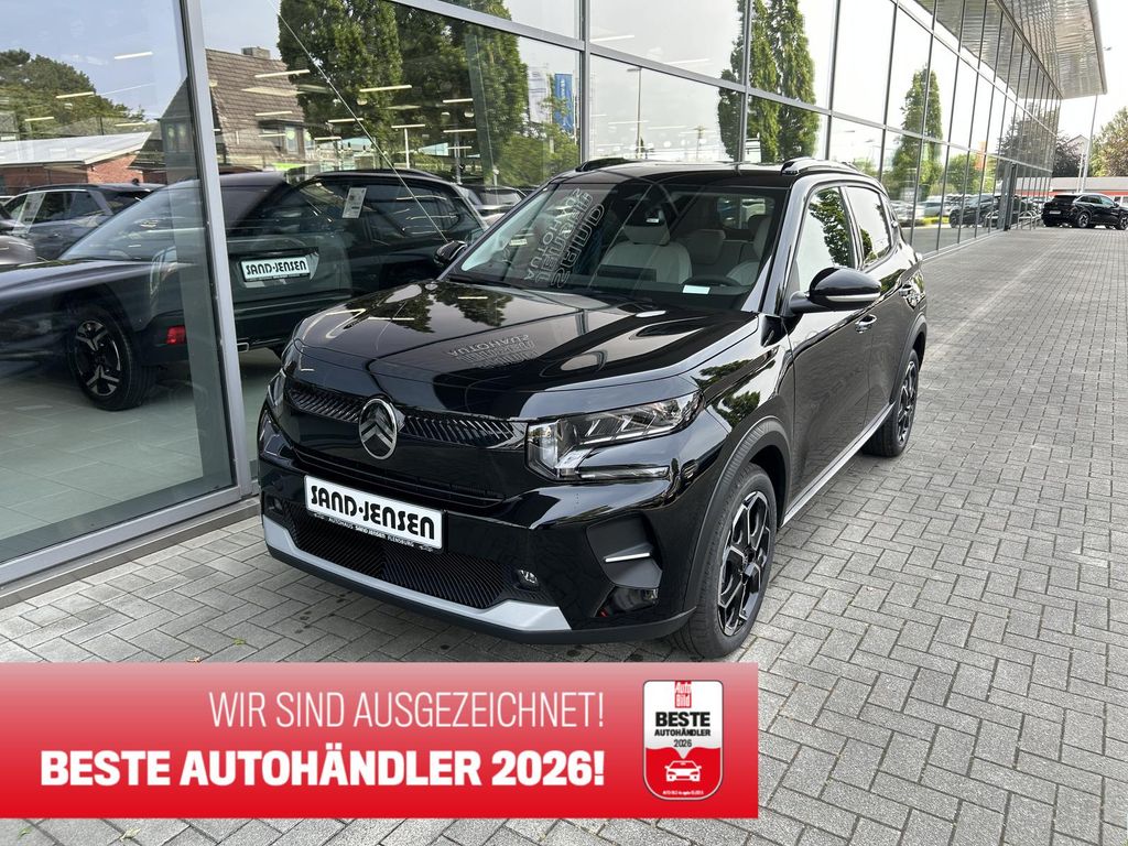 Citroën ë-C3 44 kwh MAX Techno Tempo Winter Navi Kamera