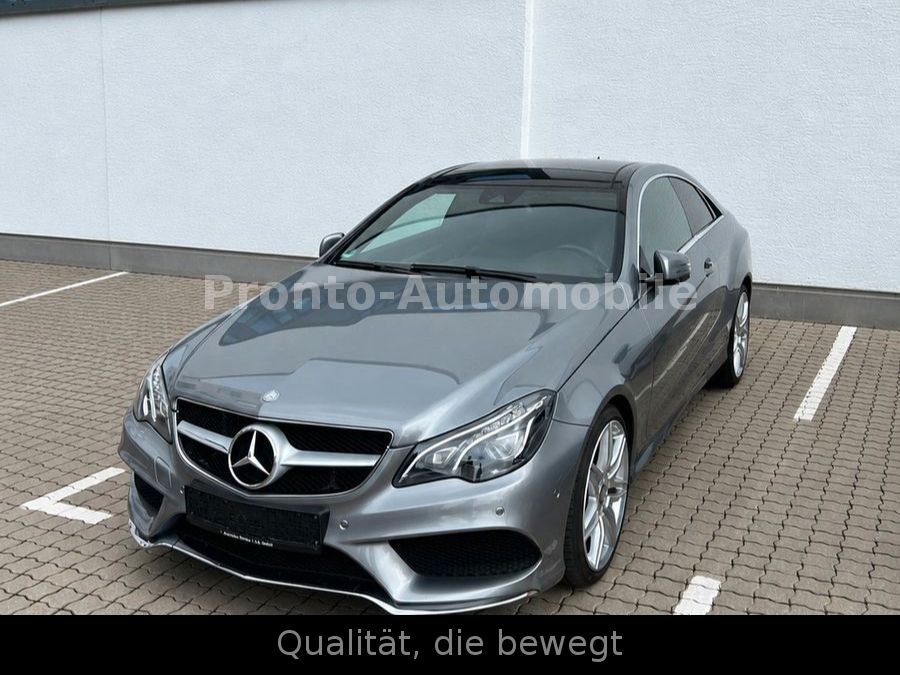 Bild des Angebotes Mercedes-Benz E 250 E Coupe E 250