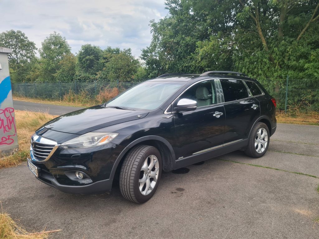Mazda CX-9