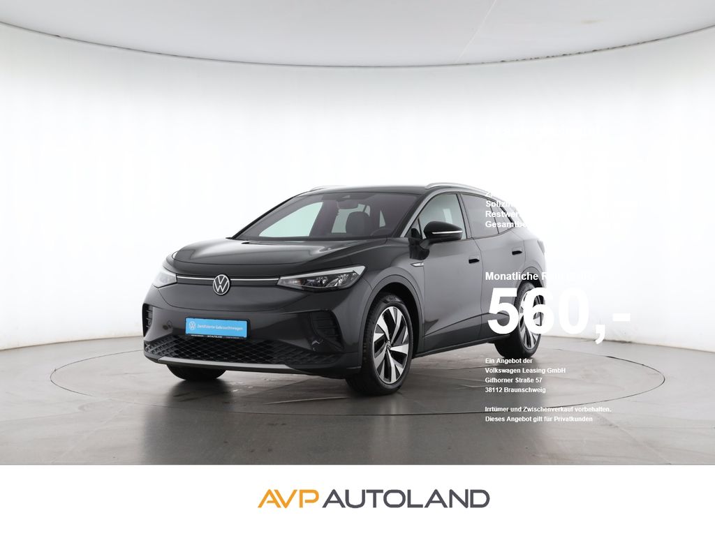Bild des Angebotes Volkswagen ID.4 Pro Performance | AHK | NAVI | ACC | SITZH.