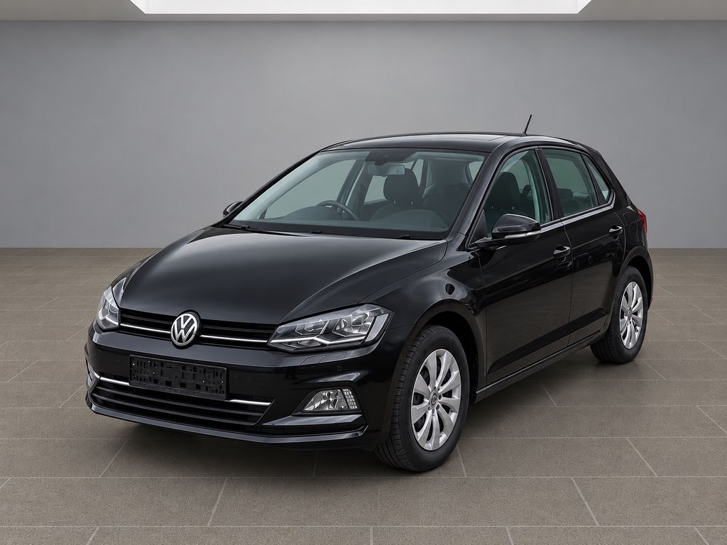 Bild des Angebotes Volkswagen Polo VI Comfortline*Automatik*LED*PDC*ACC*EURO 6