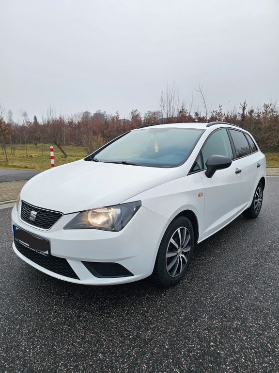 Seat Ibiza ST Reference