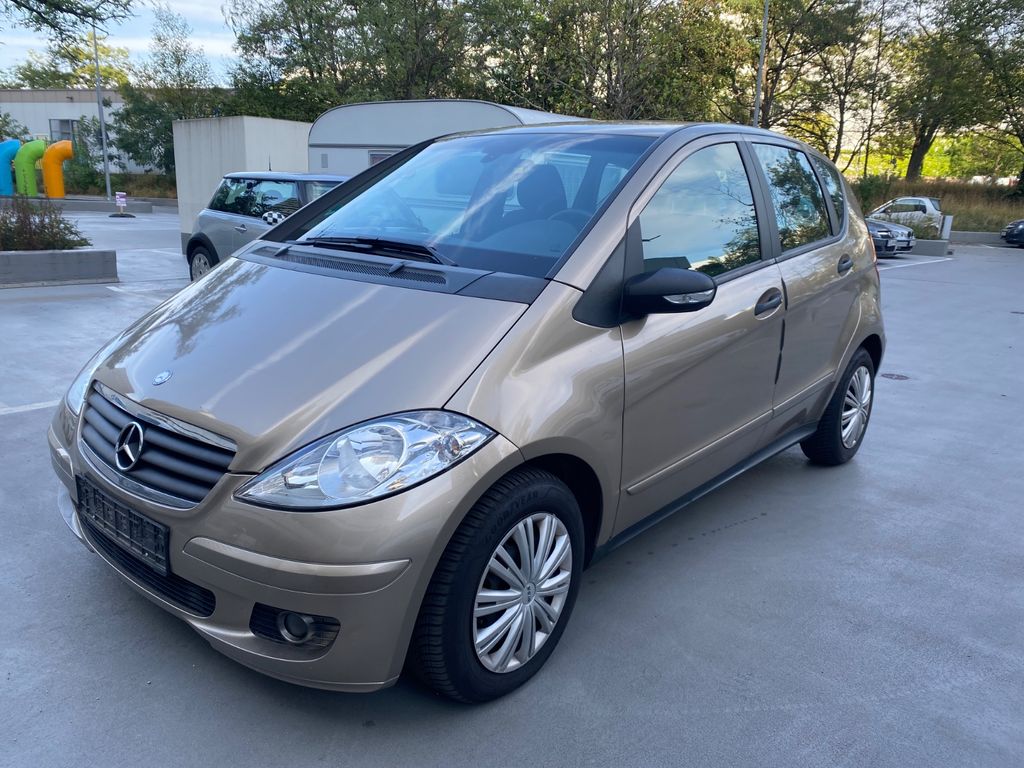 Bild des Angebotes Mercedes-Benz A 150 Automatik Getriebe Te. 01708044052 Klima