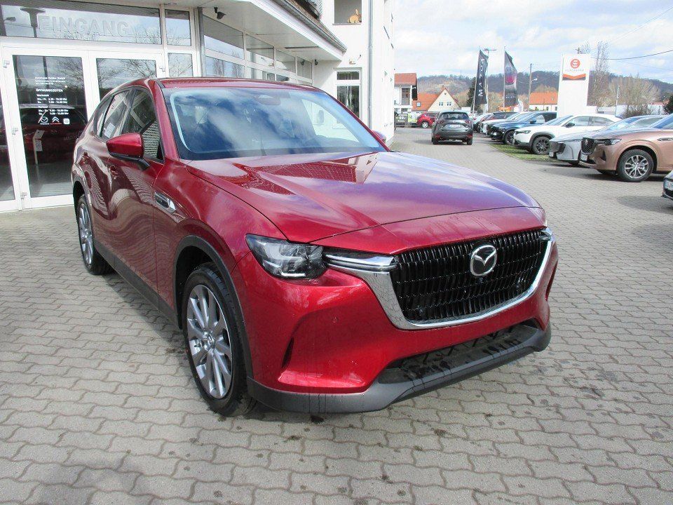 Bild des Angebotes Mazda CX-60 3.3L D 254 AT Exclusive-Line COSO DRAS