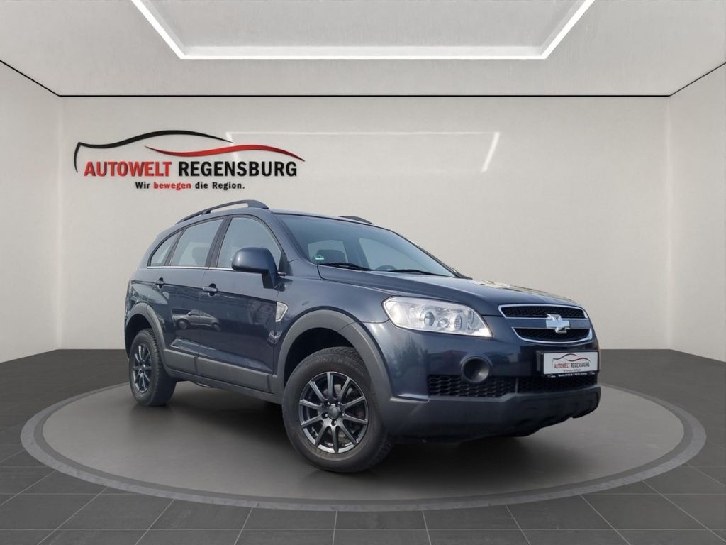 Bild des Angebotes Chevrolet Captiva 2.4 LS 2WD Brmse H neu, TÜVneu, Service
