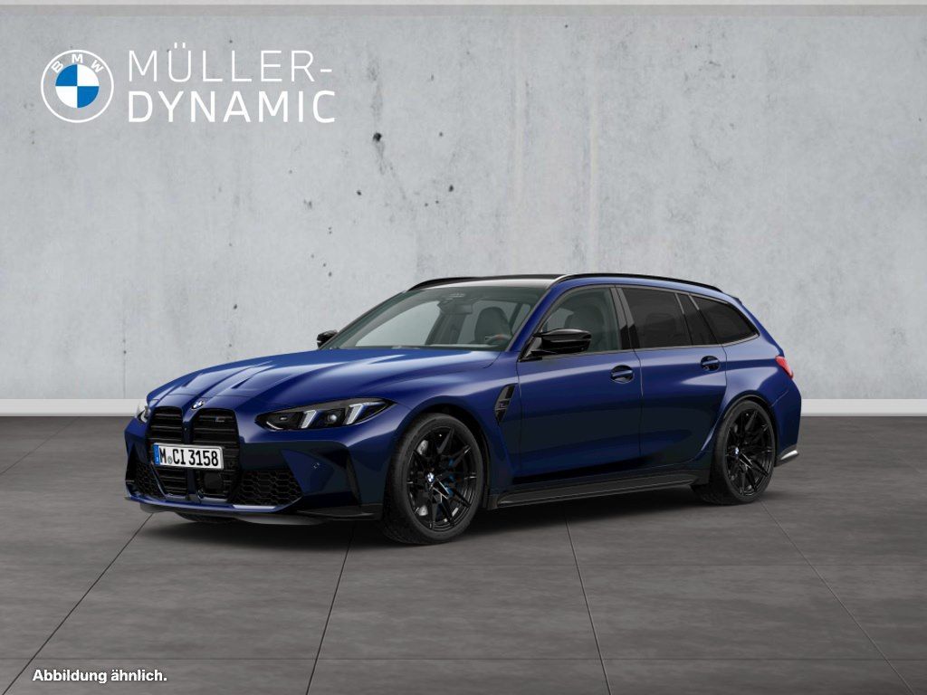 BMW M3 Touring COMPETITION LED HARMAN KARODN HEAD UP