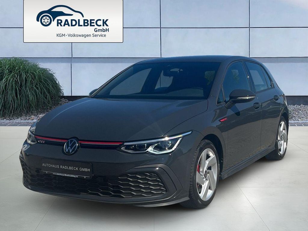 Bild des Angebotes Volkswagen Golf "GTI" 2.0 TSI 245 PS SHZ+APP-CONNECT