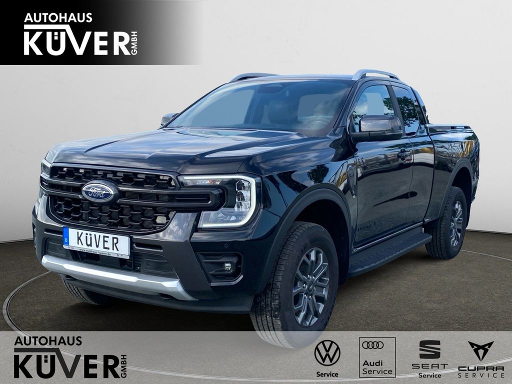 Bild des Angebotes Ford Ranger Wildtrack 2.0 EcoBlue GRA*ACC*AHK*NAVI