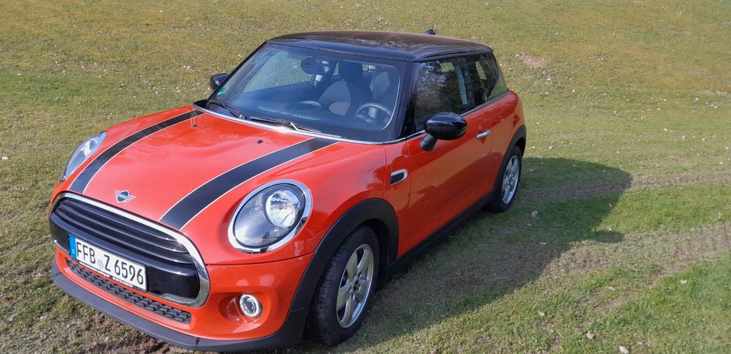 Bild des Angebotes MINI Cooper  F56