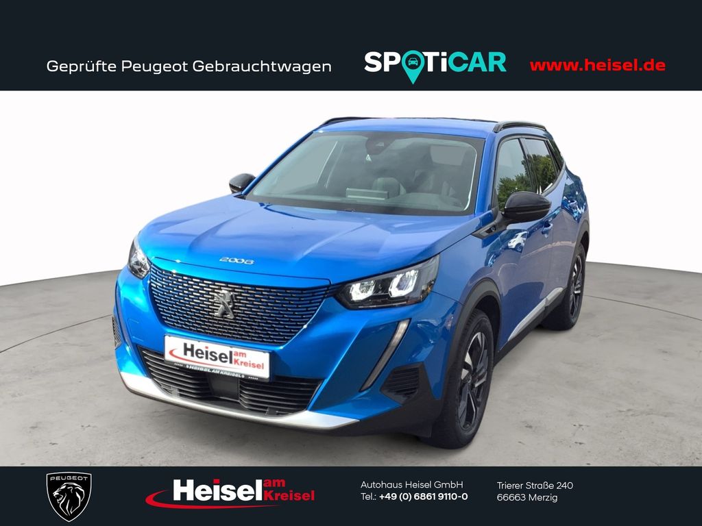 Bild des Angebotes Peugeot E-2008 Allure Pack 136 / NAVI