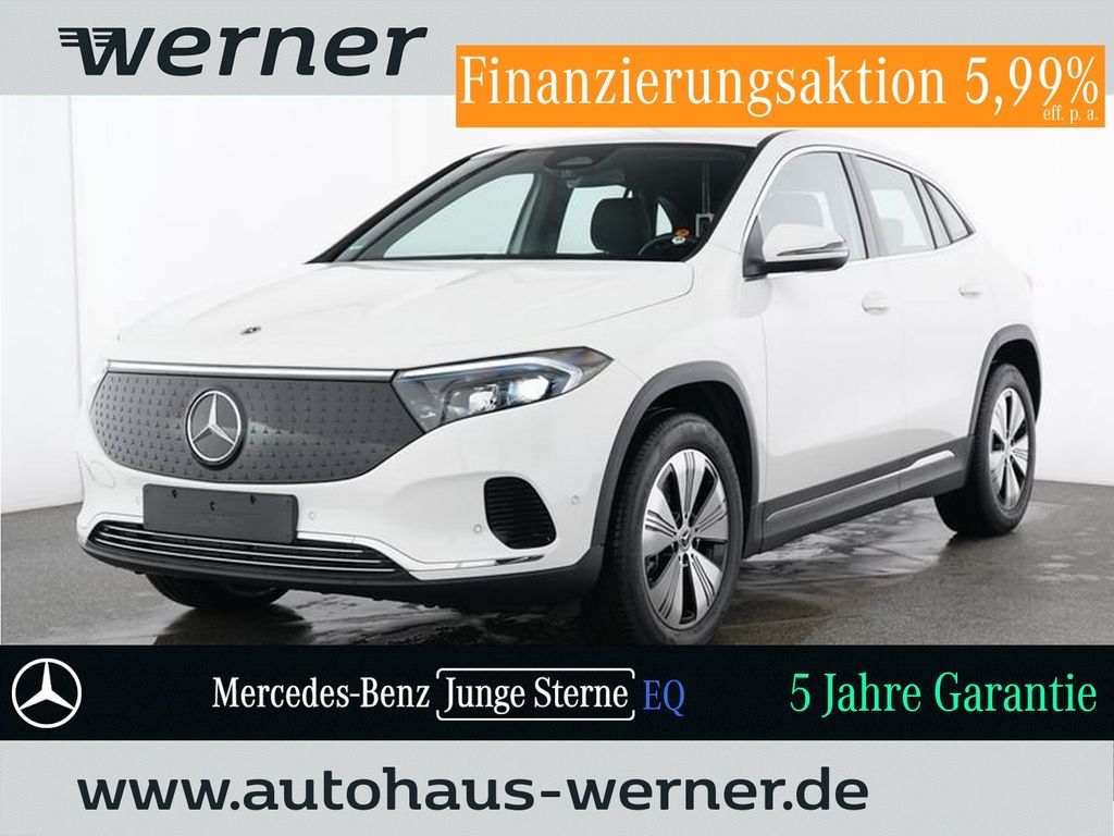 Bild des Angebotes Mercedes-Benz EQA 250+ PROG-ADVANCED MEMORY KAMERA EASYP AMBIE