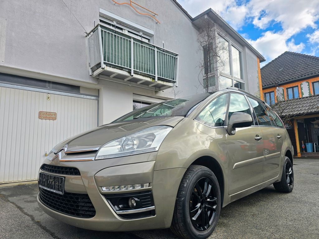 Bild des Angebotes Citroën Grand C4 Picasso Selection *7-Sitzer*