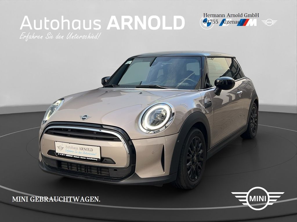 Bild des Angebotes MINI Cooper Black Pepper LED Driving Assist. Tempomat