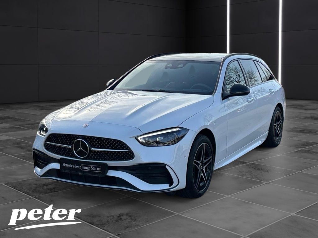 Bild des Angebotes Mercedes-Benz C 300 e T-Modell AMG Line Premium*Digital Light