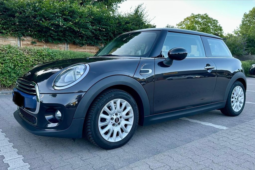Bild des Angebotes MINI Cooper 136 PS | Iced Chocolate Metallic
