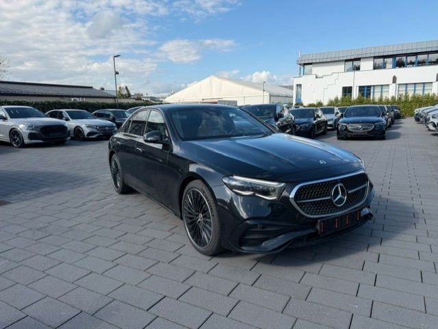 Mercedes-Benz E 200 AMG-Line Premium-Plus-MY 27-Soft-Close-Pan