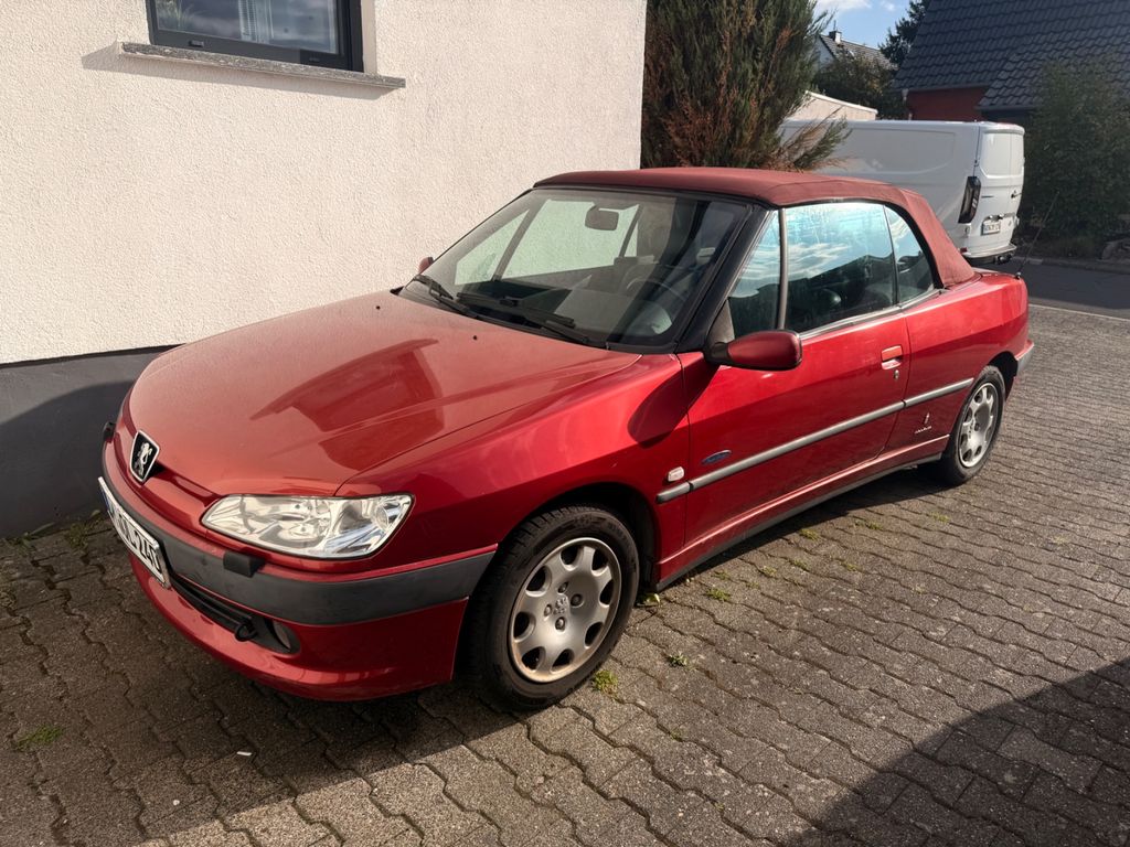 Bild des Angebotes Peugeot 306 Saint-Tropez 90 Saint Tropez