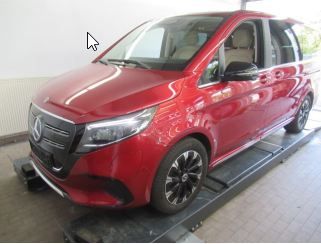 Bild des Angebotes Mercedes-Benz EQV 300 AVANTGARDE AIRMATIC*LED*NAVI*KAM*DISTR
