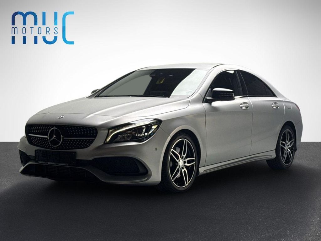 Bild des Angebotes Mercedes-Benz CLA 250 NightPaket AMG-Line Magno Lack