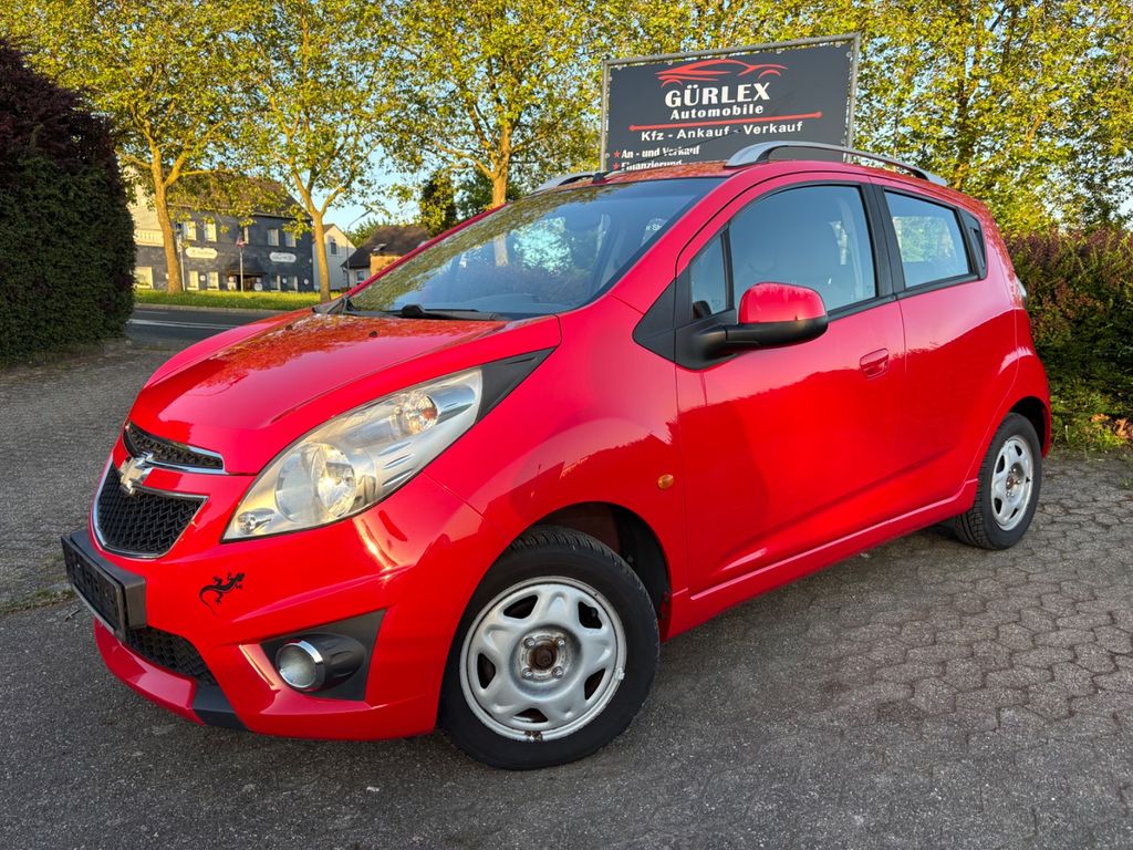 Bild des Angebotes Chevrolet Spark LT TÜV*Sitzheizung*PDC*MFL*KLIMA