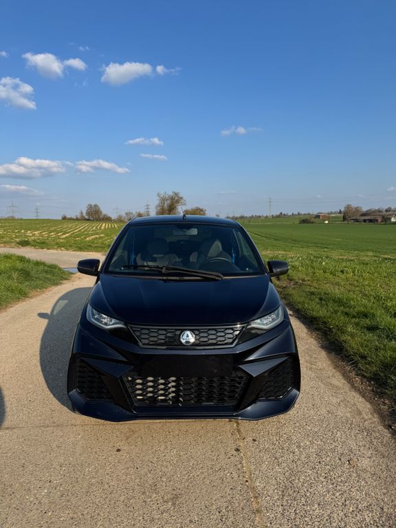 Bild des Angebotes Aixam Coupé