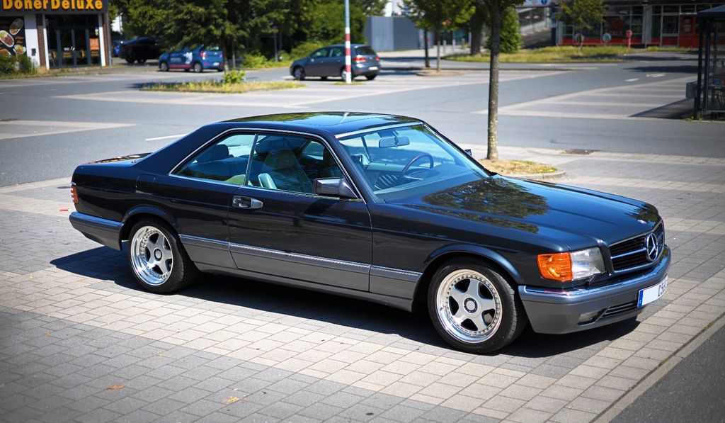 Bild des Angebotes Mercedes-Benz 560 SEC