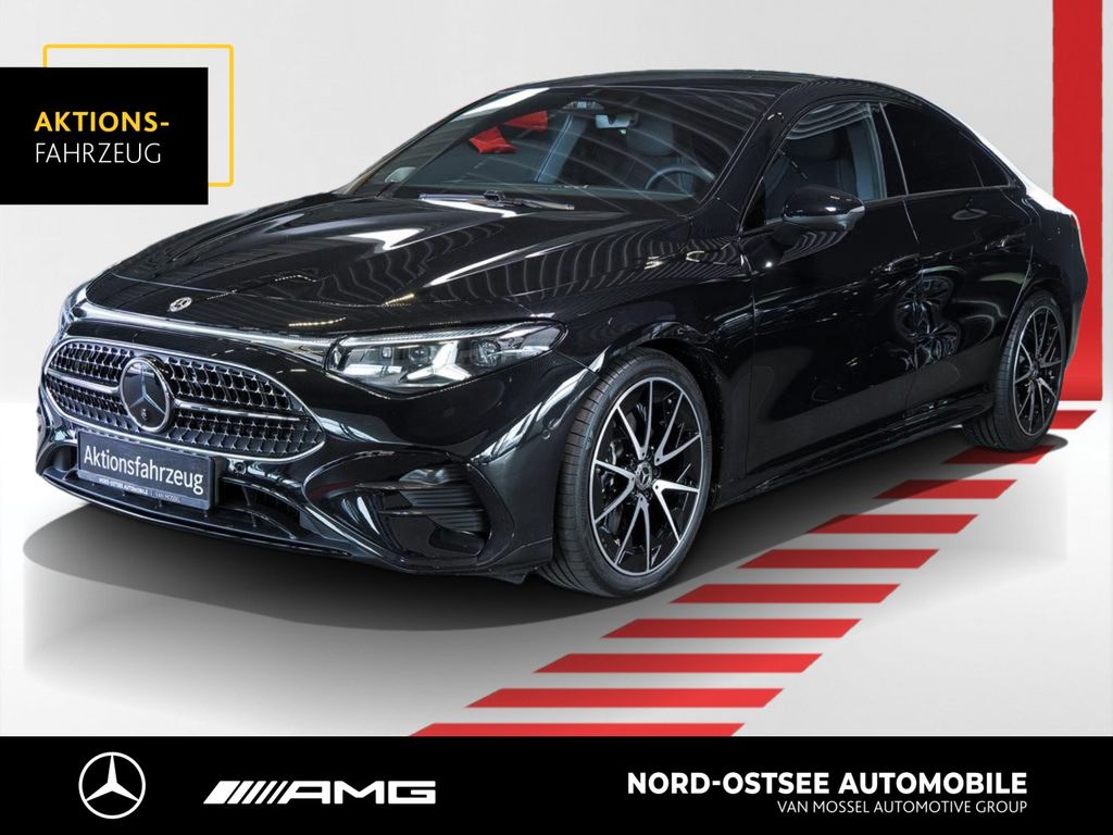 Bild des Angebotes Mercedes-Benz CLA 200 AMG PREMIUM 19-ZOLL NIGHT BURMESTER