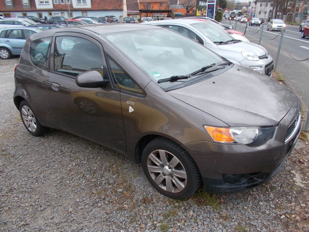 Bild des Angebotes Mitsubishi Colt Lim. 3-trg. XTRA